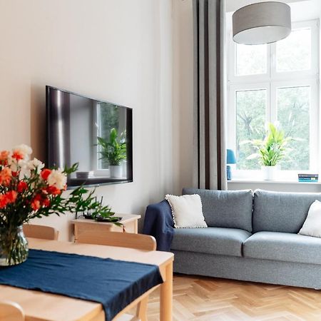Kochanowskiego Family Apartments Krakow Luaran gambar