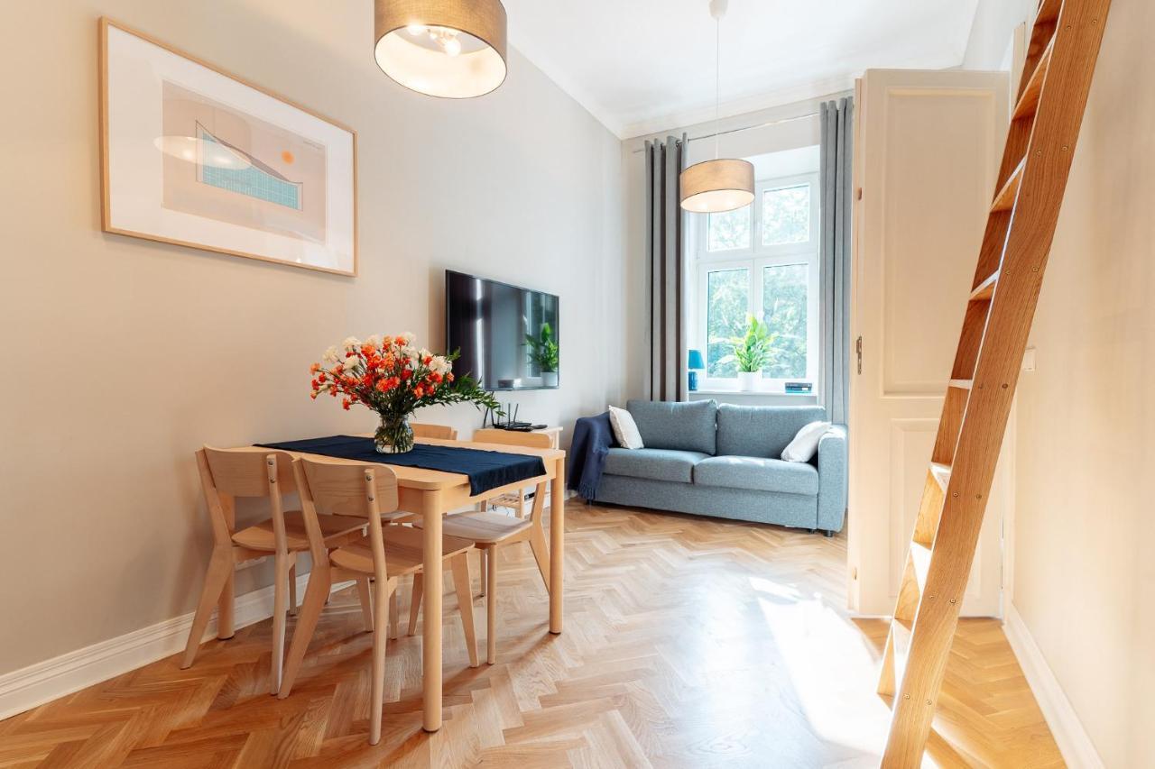 Kochanowskiego Family Apartments Krakow Luaran gambar