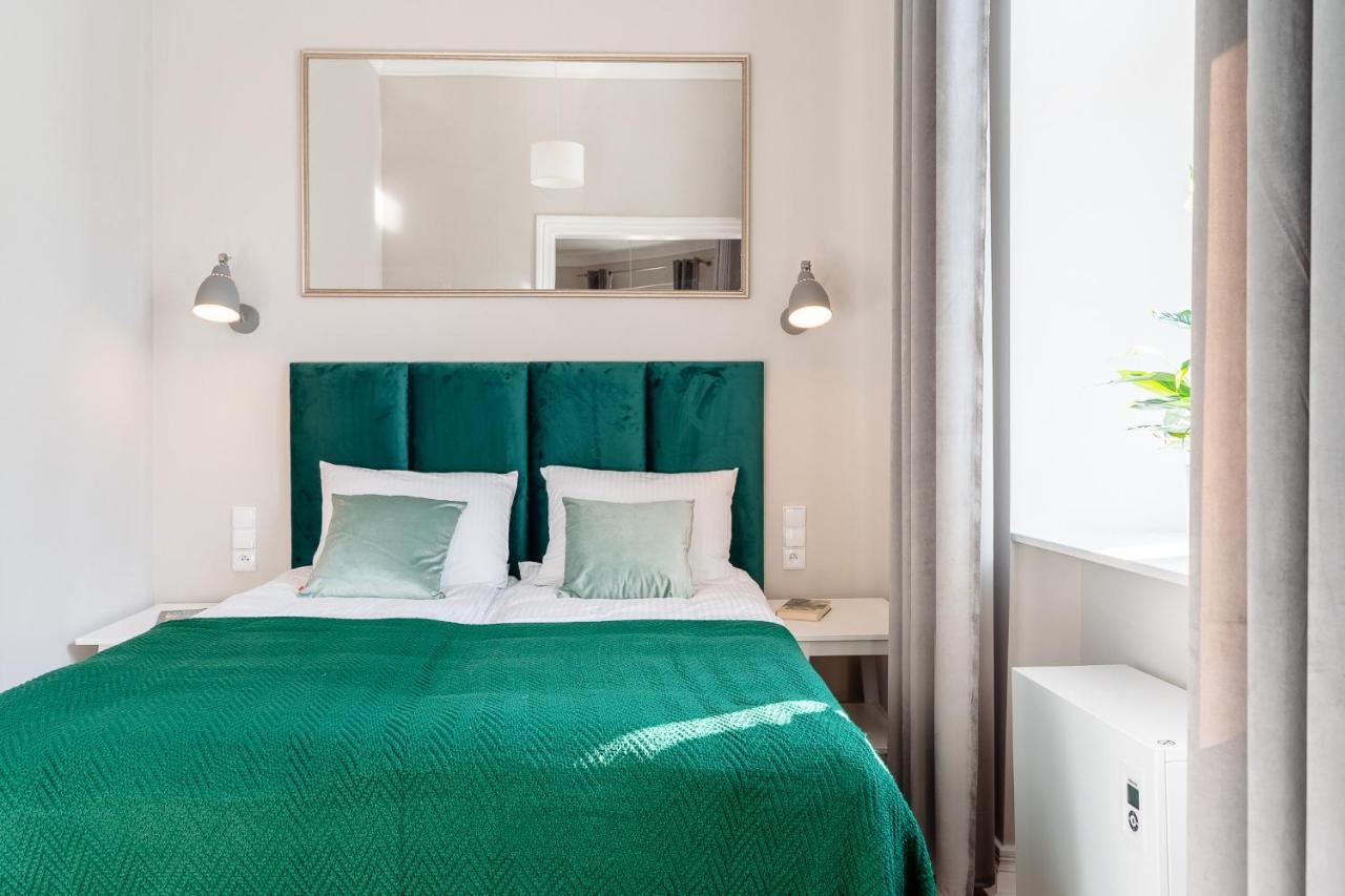 Kochanowskiego Family Apartments Krakow Luaran gambar