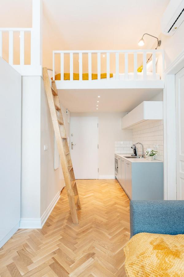 Kochanowskiego Family Apartments Krakow Luaran gambar
