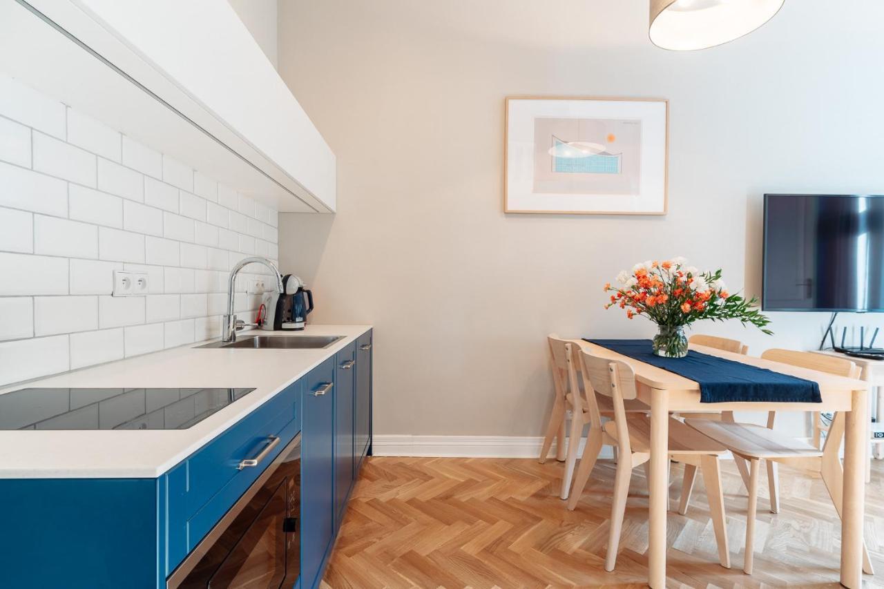 Kochanowskiego Family Apartments Krakow Luaran gambar