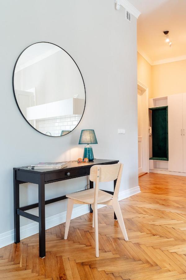 Kochanowskiego Family Apartments Krakow Luaran gambar