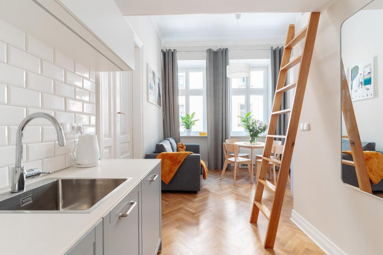 Kochanowskiego Family Apartments Krakow Luaran gambar