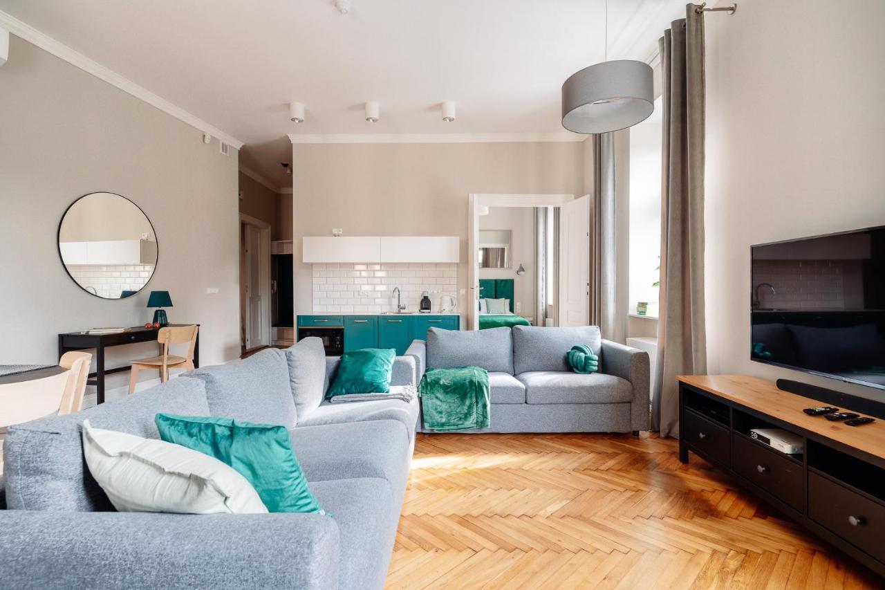 Kochanowskiego Family Apartments Krakow Luaran gambar