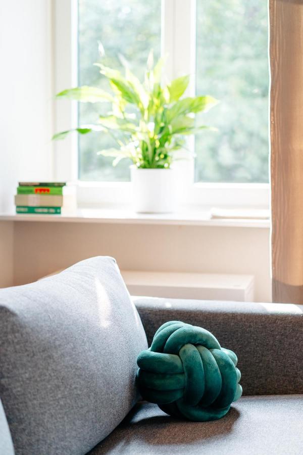 Kochanowskiego Family Apartments Krakow Luaran gambar