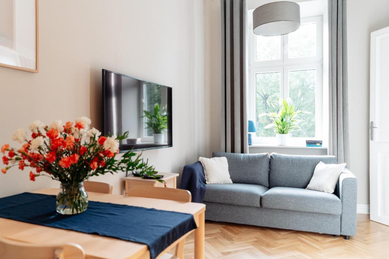 Kochanowskiego Family Apartments Krakow Luaran gambar