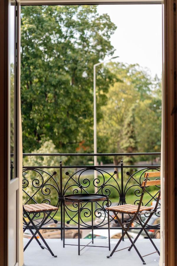 Kochanowskiego Family Apartments Krakow Luaran gambar