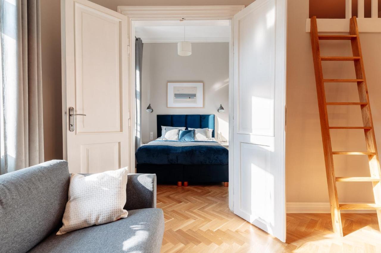 Kochanowskiego Family Apartments Krakow Luaran gambar