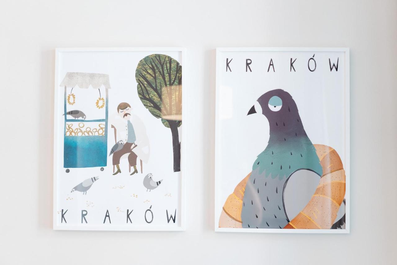 Kochanowskiego Family Apartments Krakow Luaran gambar