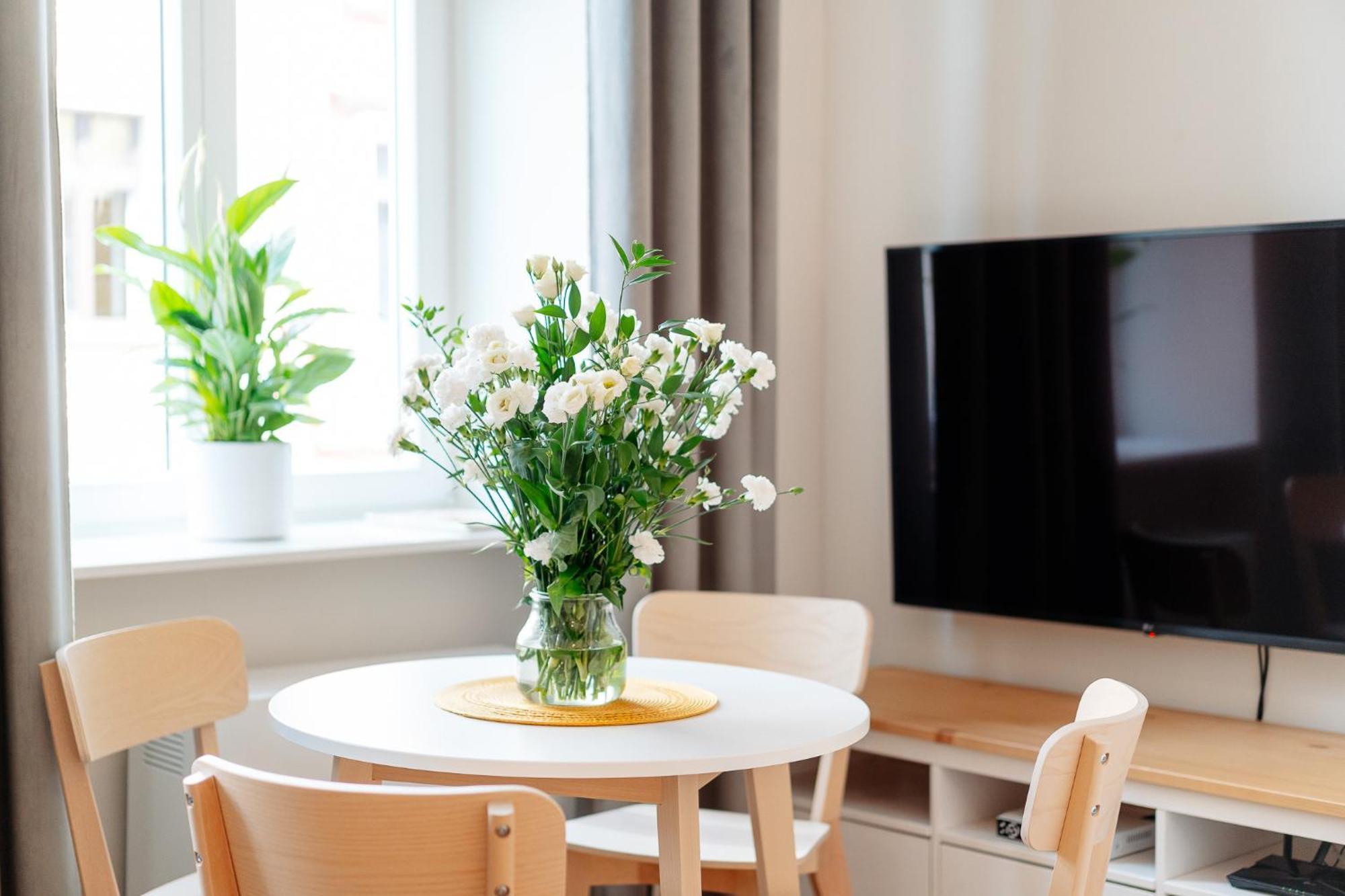 Kochanowskiego Family Apartments Krakow Luaran gambar